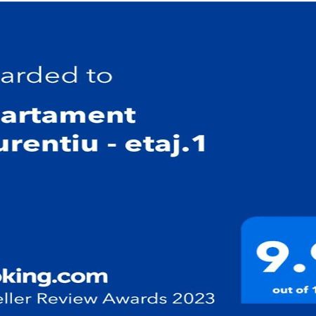 Apartament Laurentiu - Etaj.1 บูคาเรสต์ ภายนอก รูปภาพ