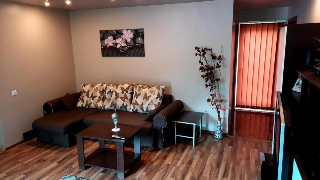 Apartament Laurentiu - Etaj.1 บูคาเรสต์ ภายนอก รูปภาพ