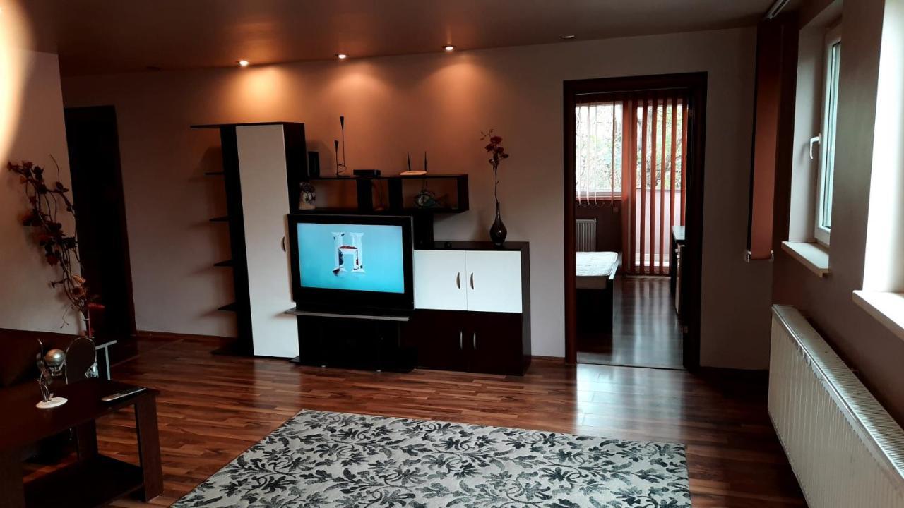 Apartament Laurentiu - Etaj.1 บูคาเรสต์ ภายนอก รูปภาพ