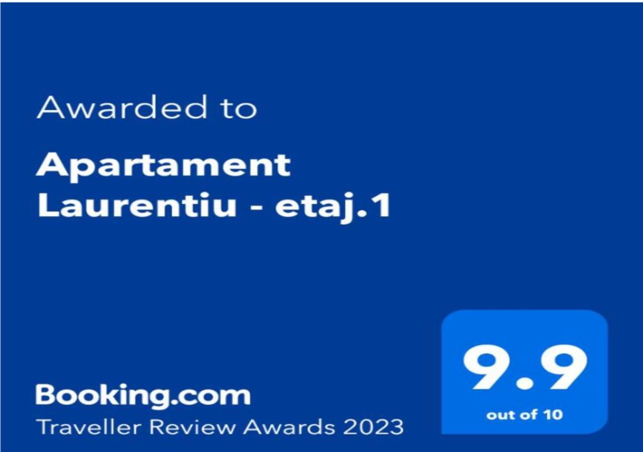 Apartament Laurentiu - Etaj.1 บูคาเรสต์ ภายนอก รูปภาพ